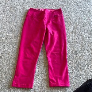 Women’s Nike capri leggings